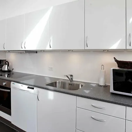 Three-bedroom Holiday In Romo 42 Feriehus Rømø Kirkeby