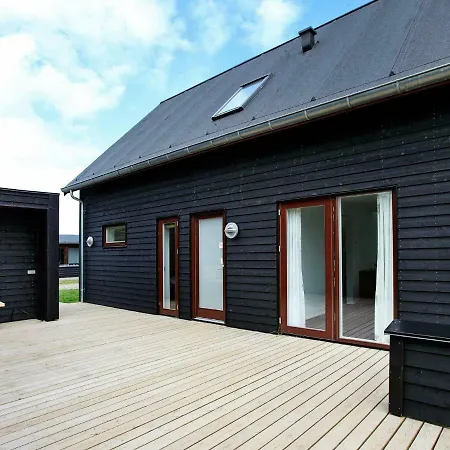 Feriehus Three-bedroom Holiday In Romo 42 Rømø Kirkeby
