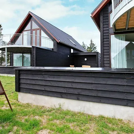 Three-bedroom Holiday In Romo 42 Prázdninový dům Rømø Kirkeby