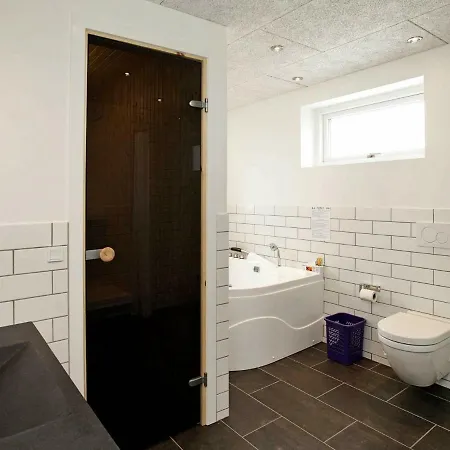 Three-bedroom Holiday In Romo 42 Feriehus Rømø Kirkeby