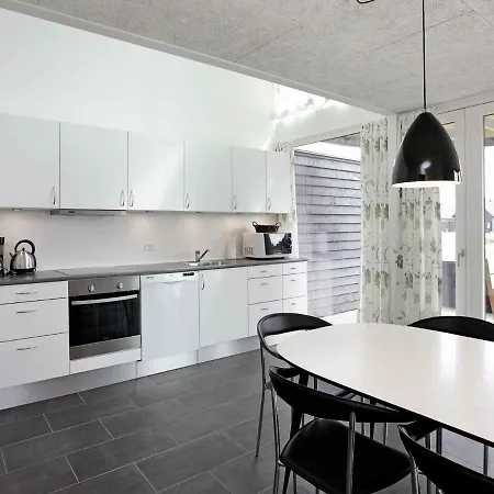 Prázdninový dům Three-bedroom Holiday In Romo 42 Rømø Kirkeby
